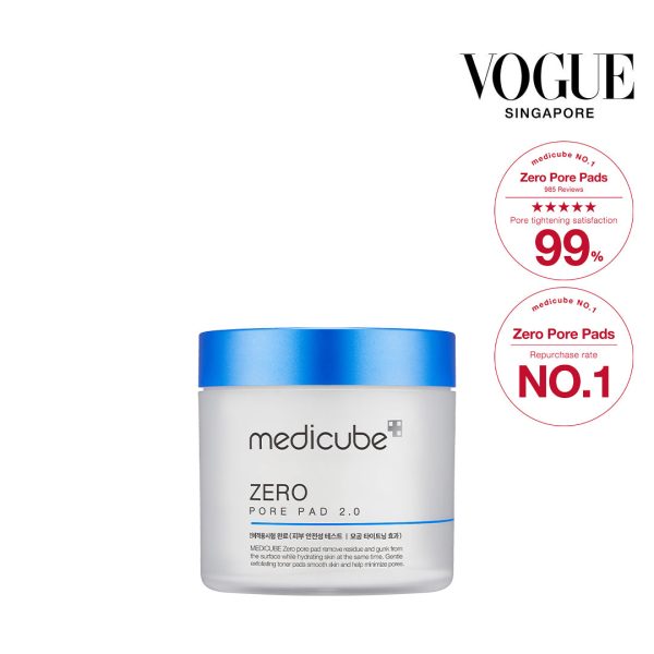 [GIFT] Zero Pore Pads 2.0